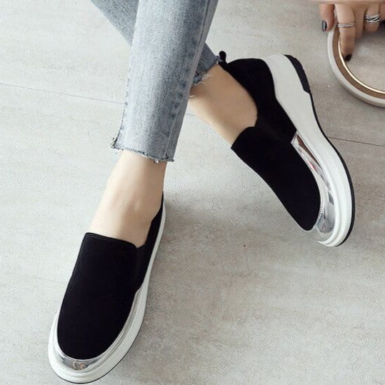 Women's Wedge Sneakers