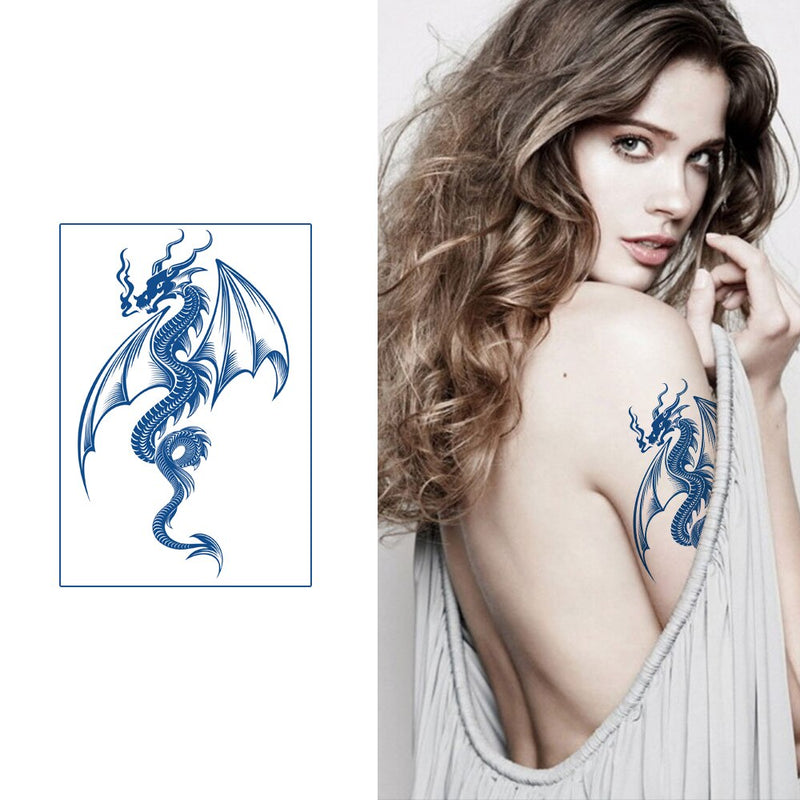 Waterproof Temporary Tattoos