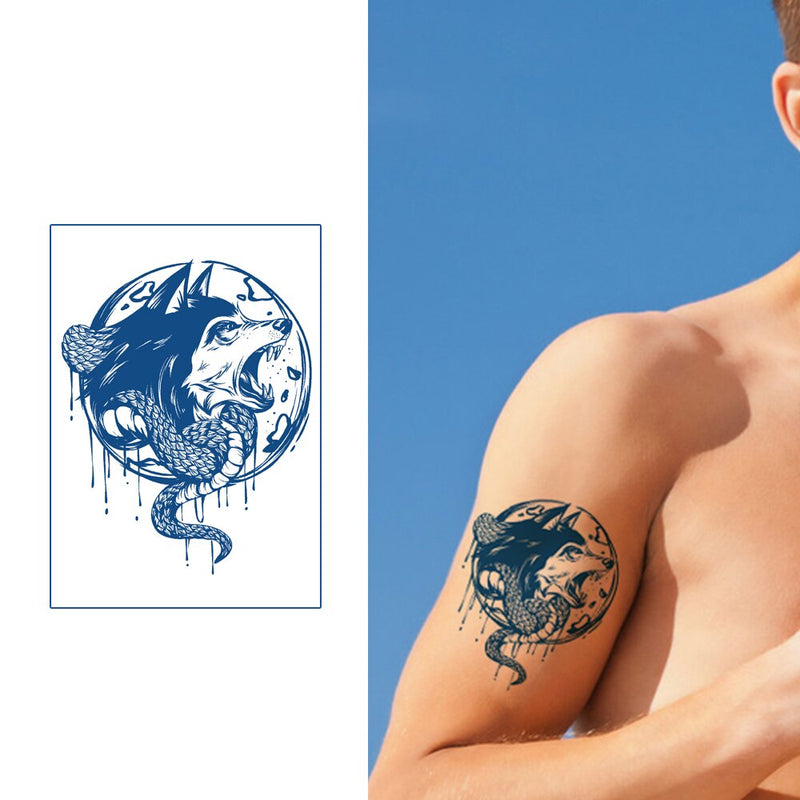 Waterproof Temporary Tattoos