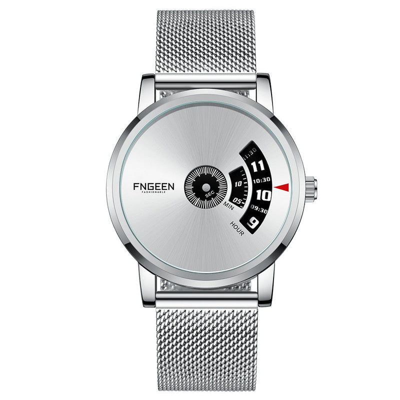 Uniek heren uurwerk