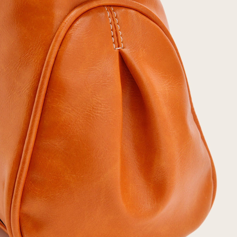 Soft leather women's bag