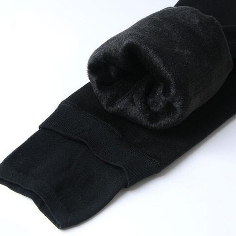 Warme Dikke Cashmere Winter Legging | 1+1 GRATIS