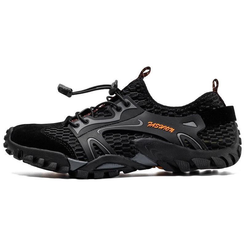 Men's Mountain Trekking Shoes