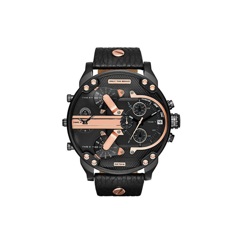 Analoog Quartz Horloge