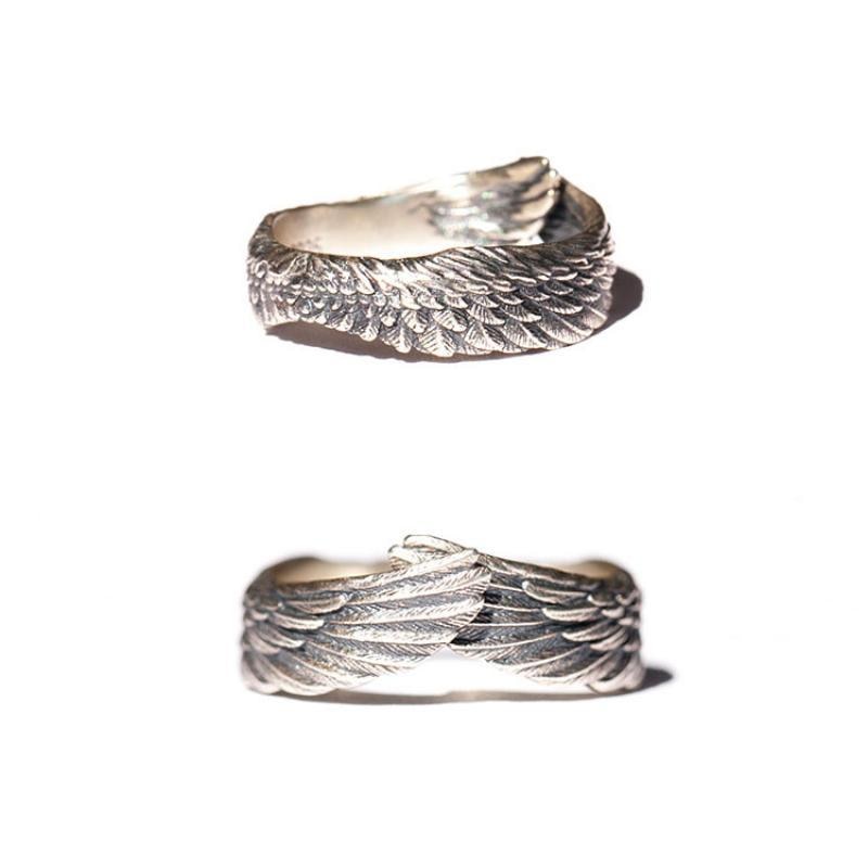 Engel Wing Ring