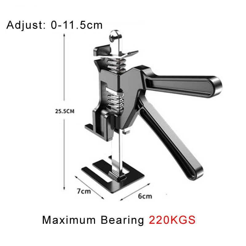 Arbeidsbesparende Arm Tool
