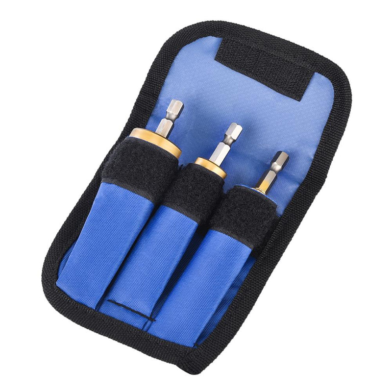 Titanium Coated Drill Bit Set