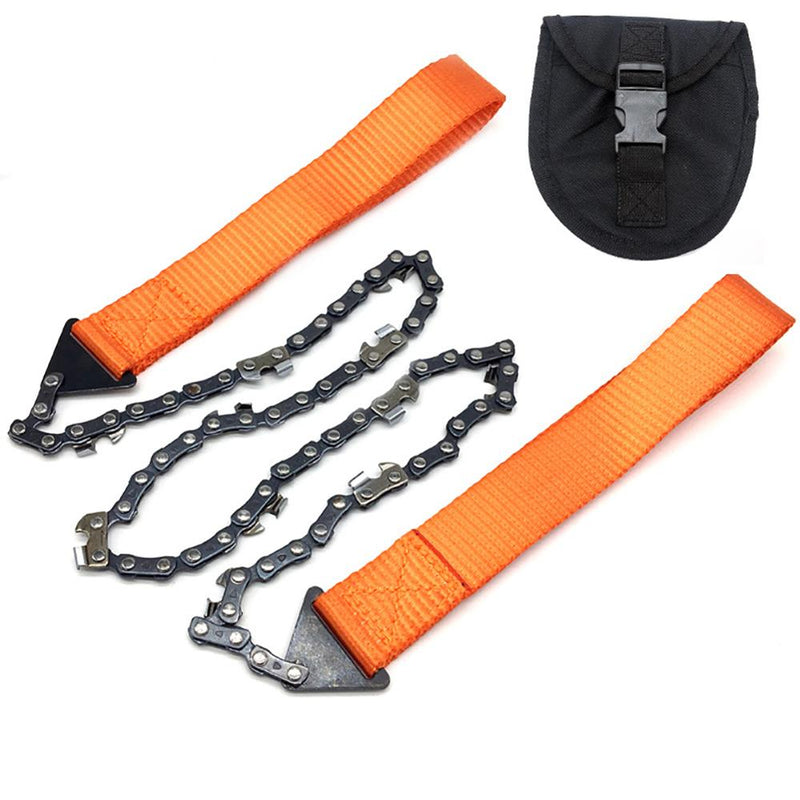 Pocket chainsaw