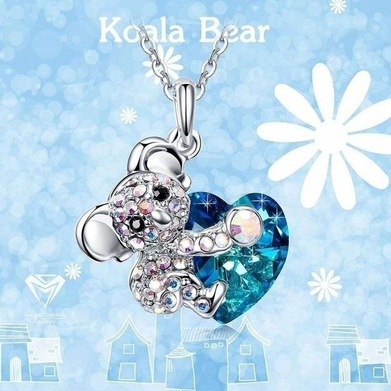 Koala Beer Ketting