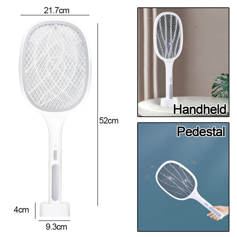 2-in-1 Electric Mosquito Killer Lamp