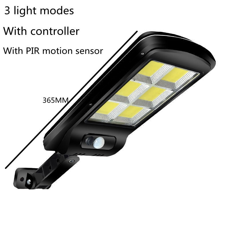 Waterproof Solar Flood Outdoor Light 