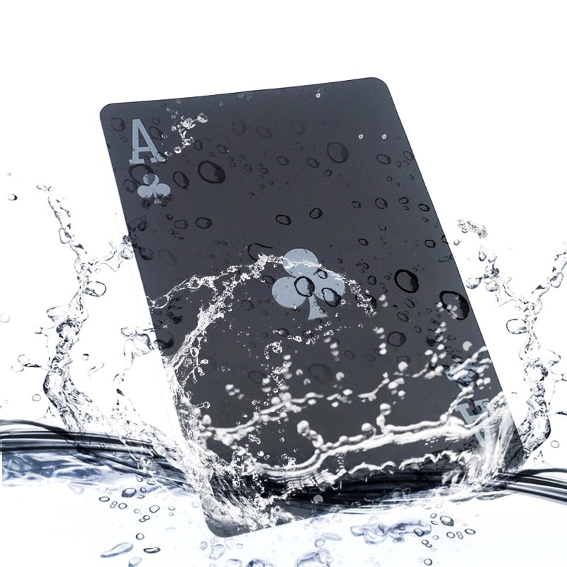 Black Magic Diamond Speelkaarten