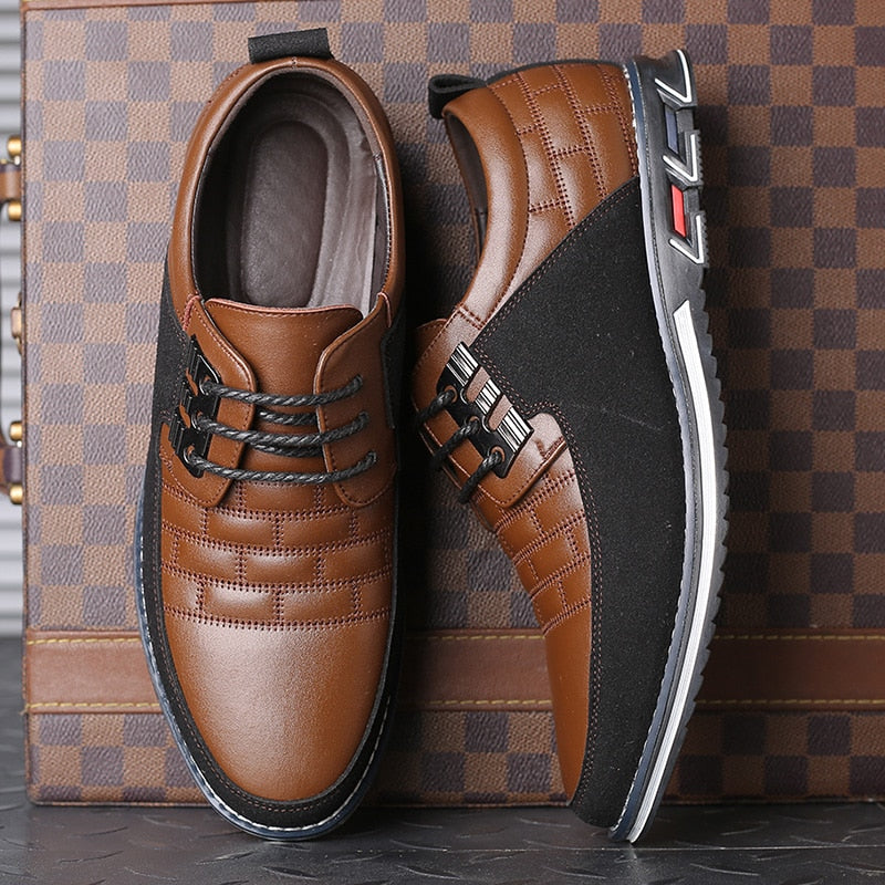 Belleza - Hybride Leren Schoenen