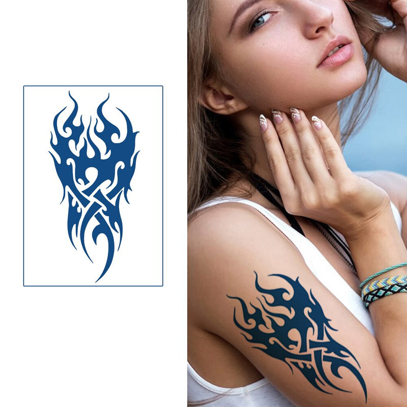 Waterproof Temporary Tattoos