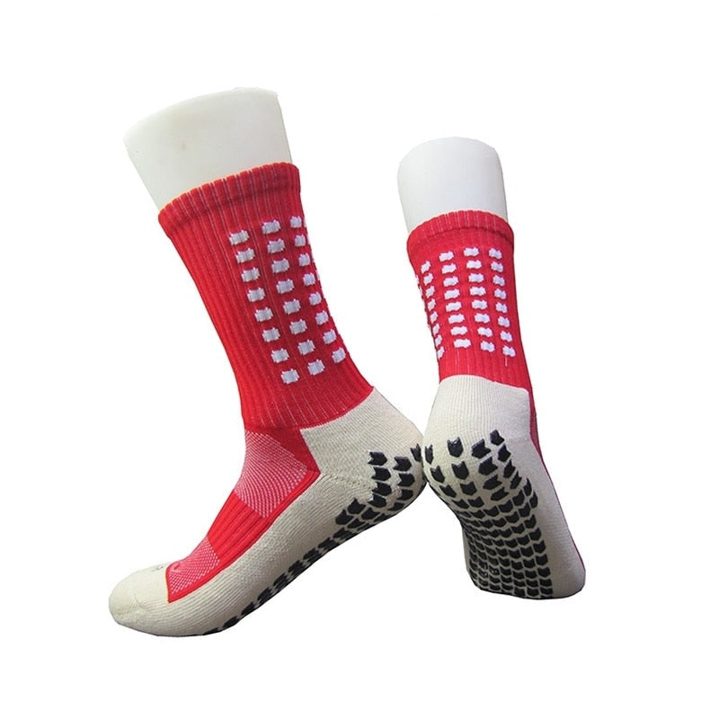Anti-Slip Voetbalsokken