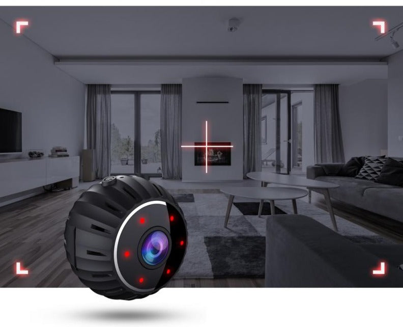 1080P Mini WiFi Camera 