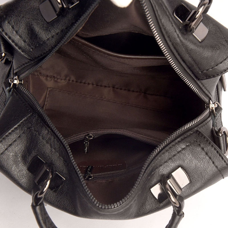 Women Handbag Leather 