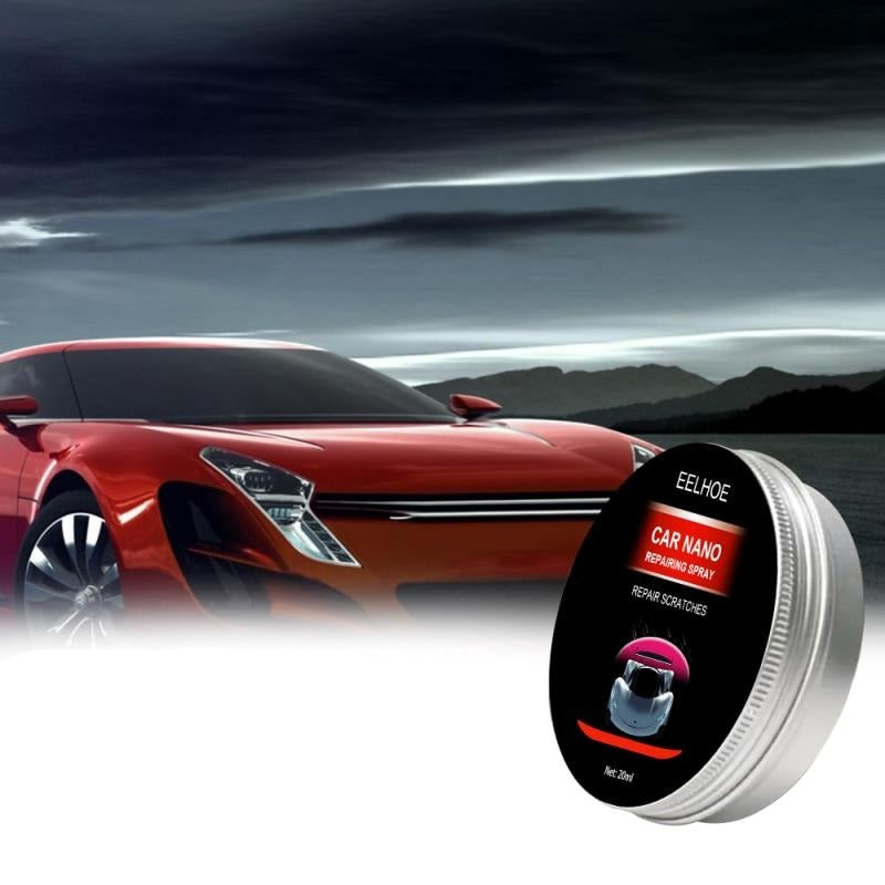 Universal crystal coating wax.