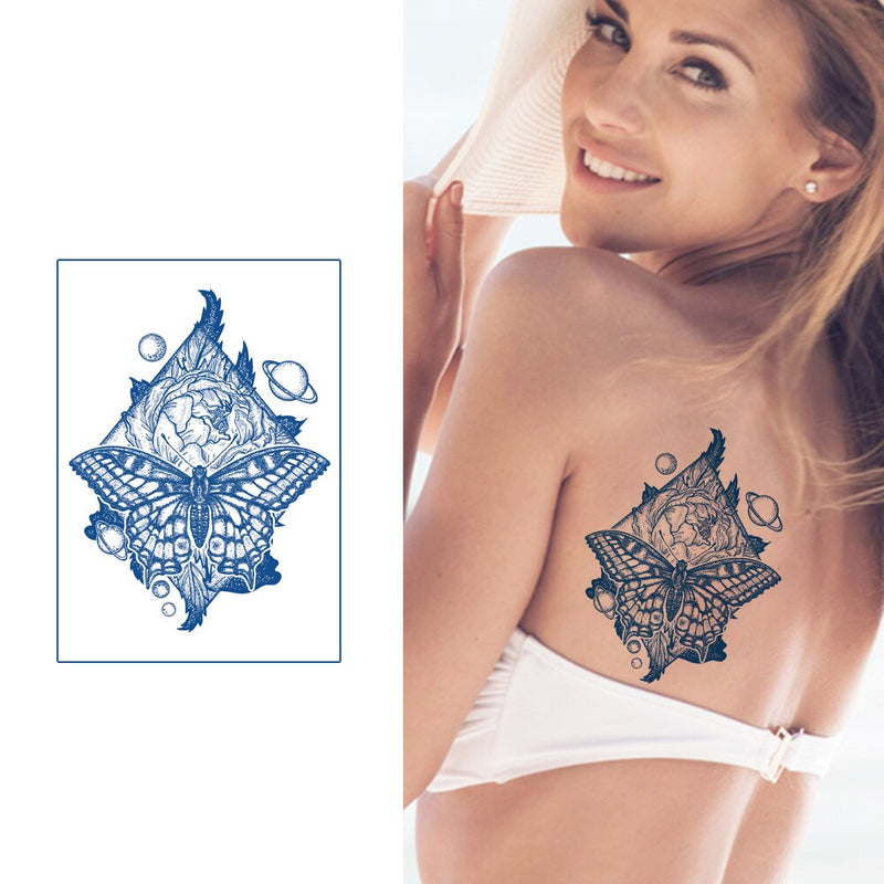 Waterproof Temporary Tattoos