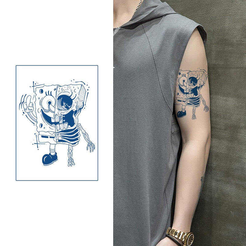 Waterproof Temporary Tattoos