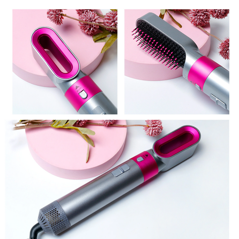 5 In 1 Multi-Styler