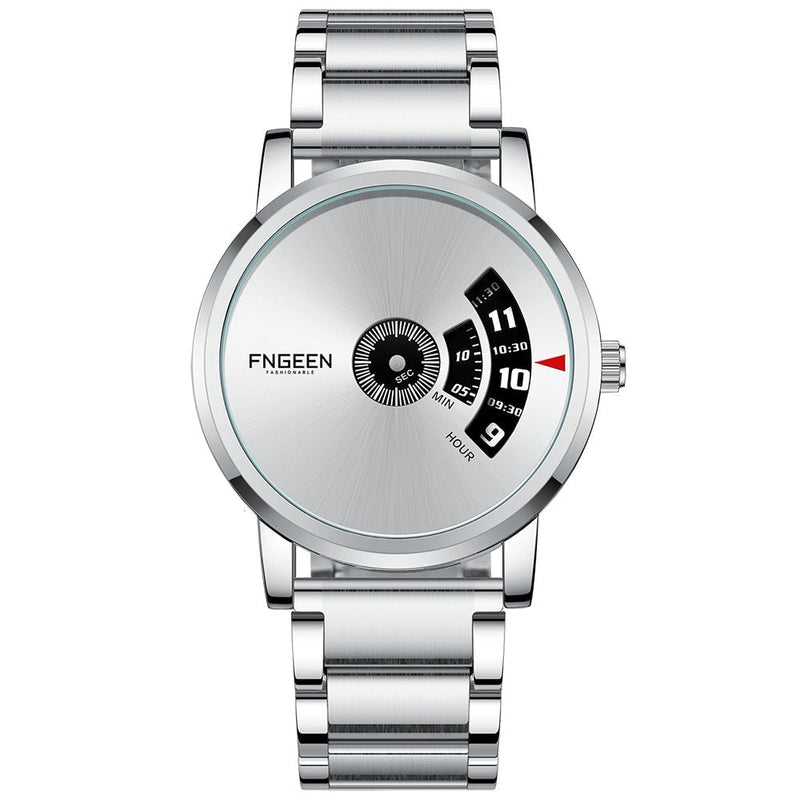 Uniek heren uurwerk