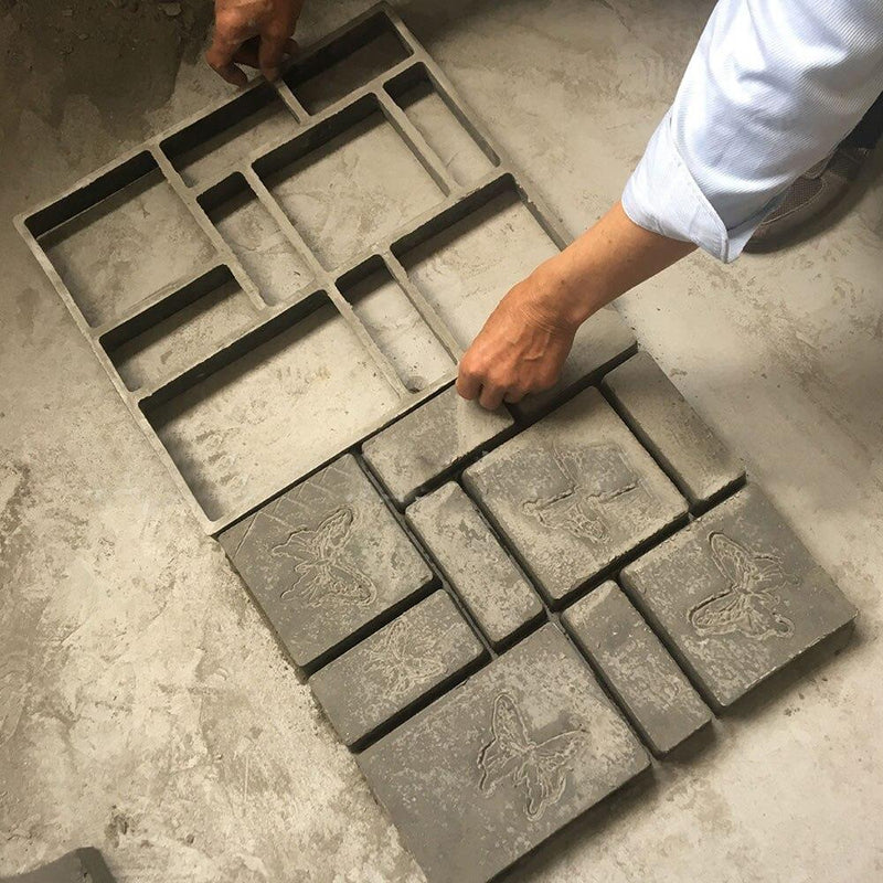 Garden Path Maker Mould
