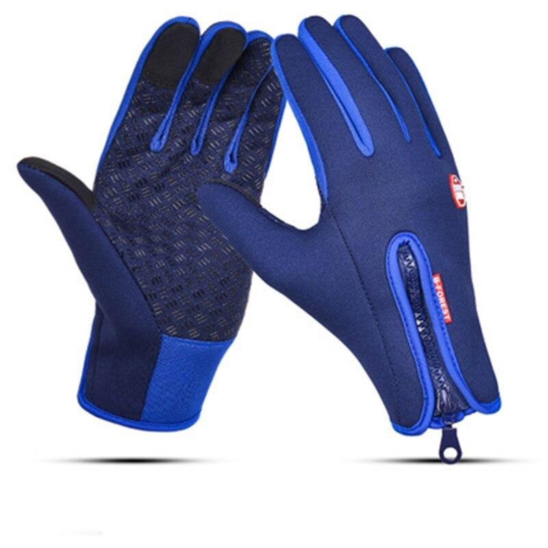 Windproof Thermal Gloves 