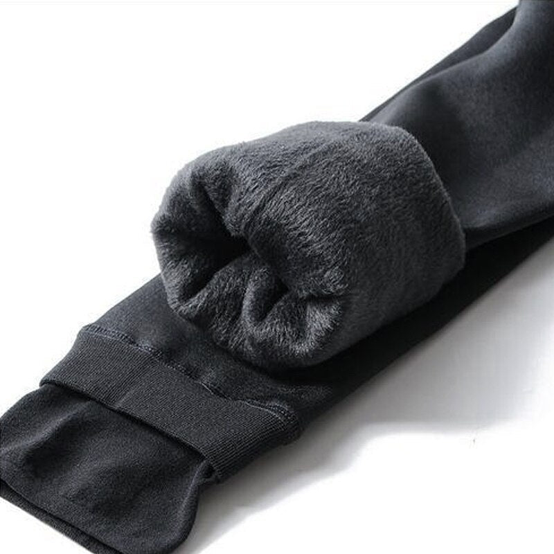 Warme Dikke Cashmere Winter Legging | 1+1 GRATIS
