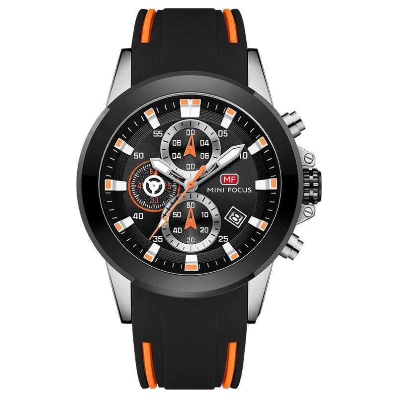 Sport Chronograaf Horloge