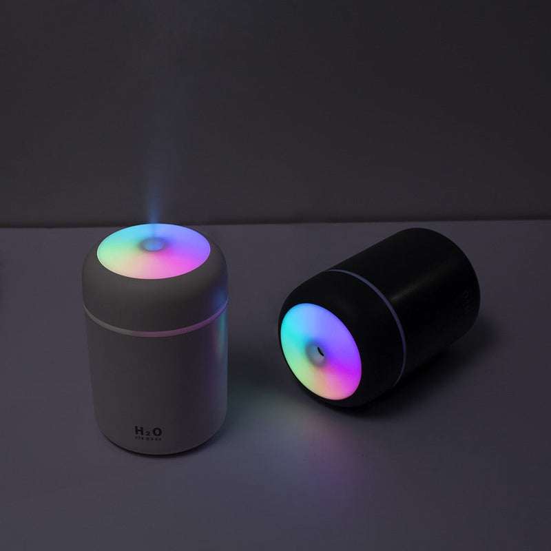 Aroma diffuser - voor een geurende gezonde luchtvochtigheid