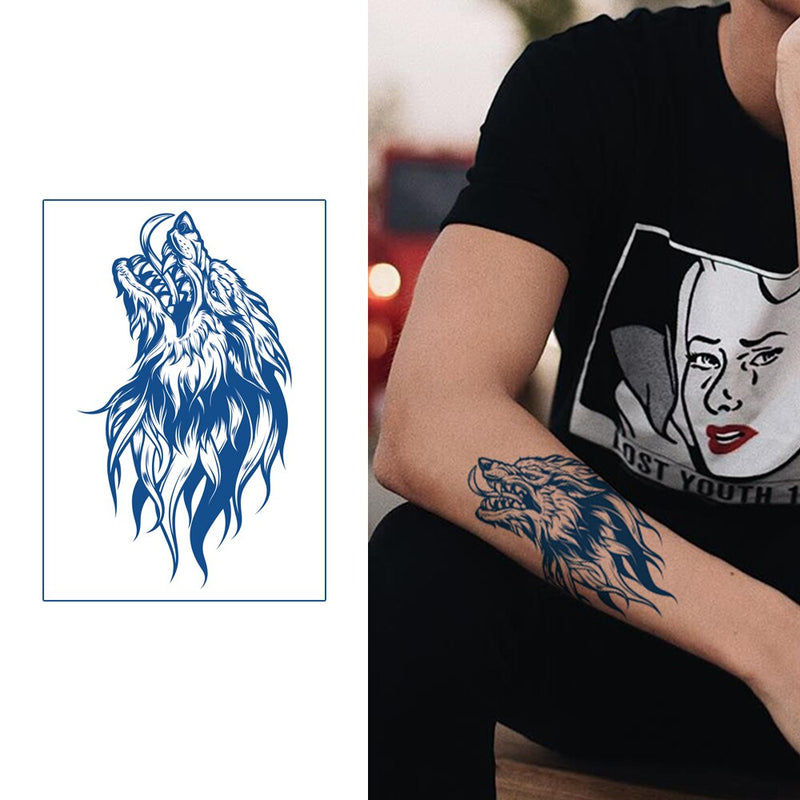 Waterproof Temporary Tattoos