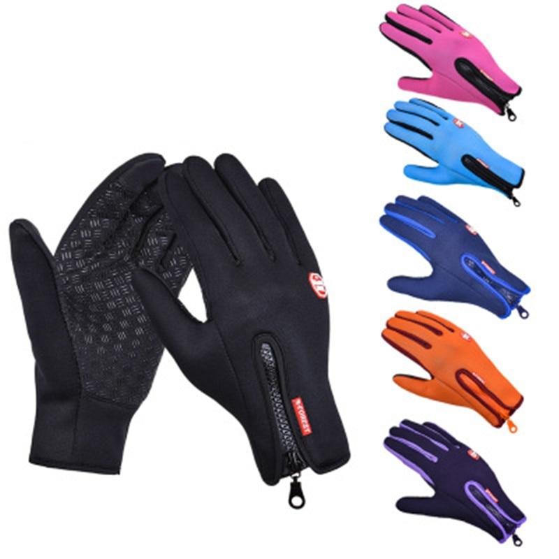 Windproof Thermal Gloves 