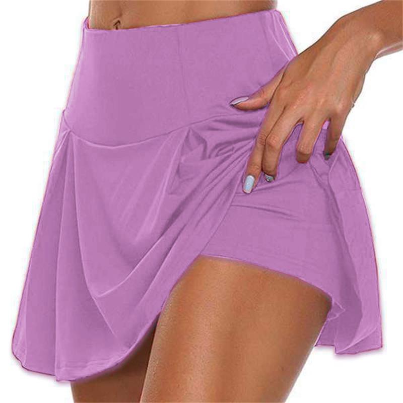 Workout Pleated Shorts