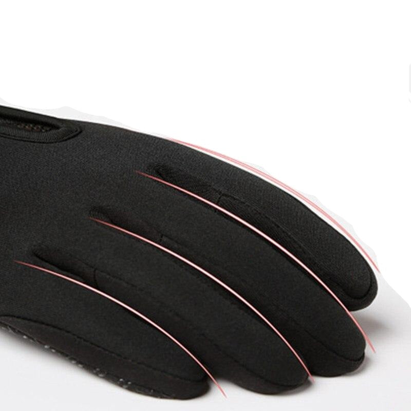 Windproof Thermal Gloves 