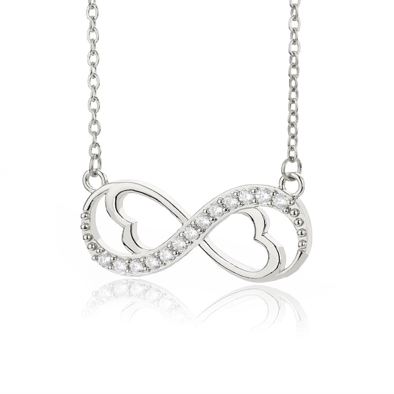 Infinity Necklace