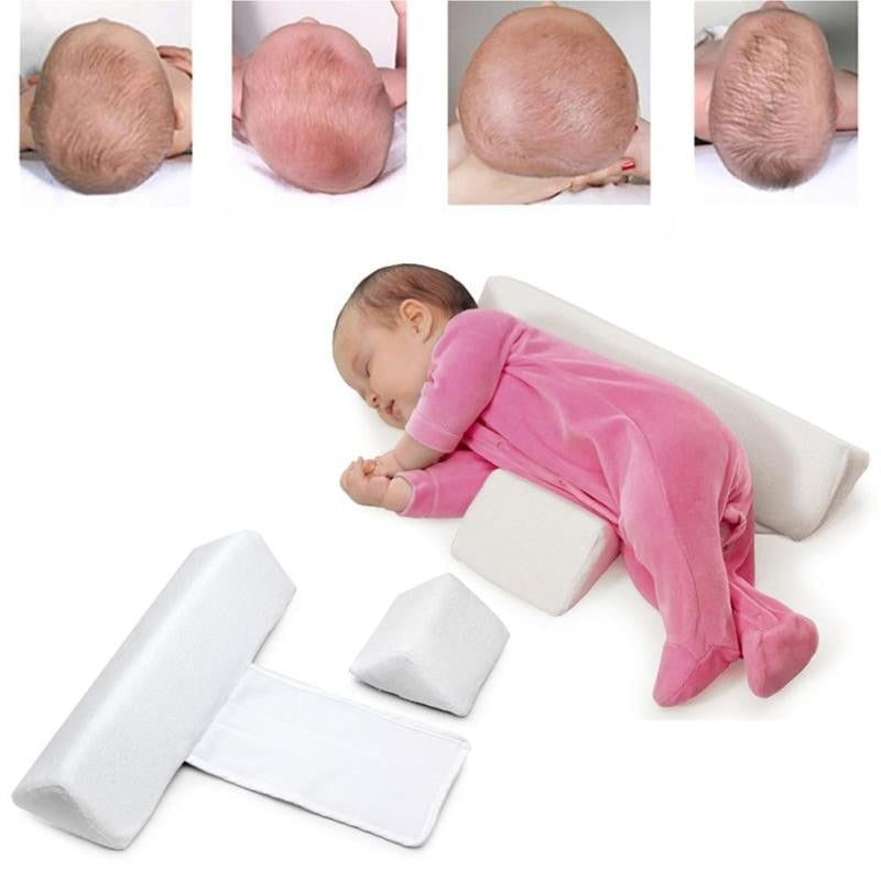 Baby Anti Roll Wig Kussen