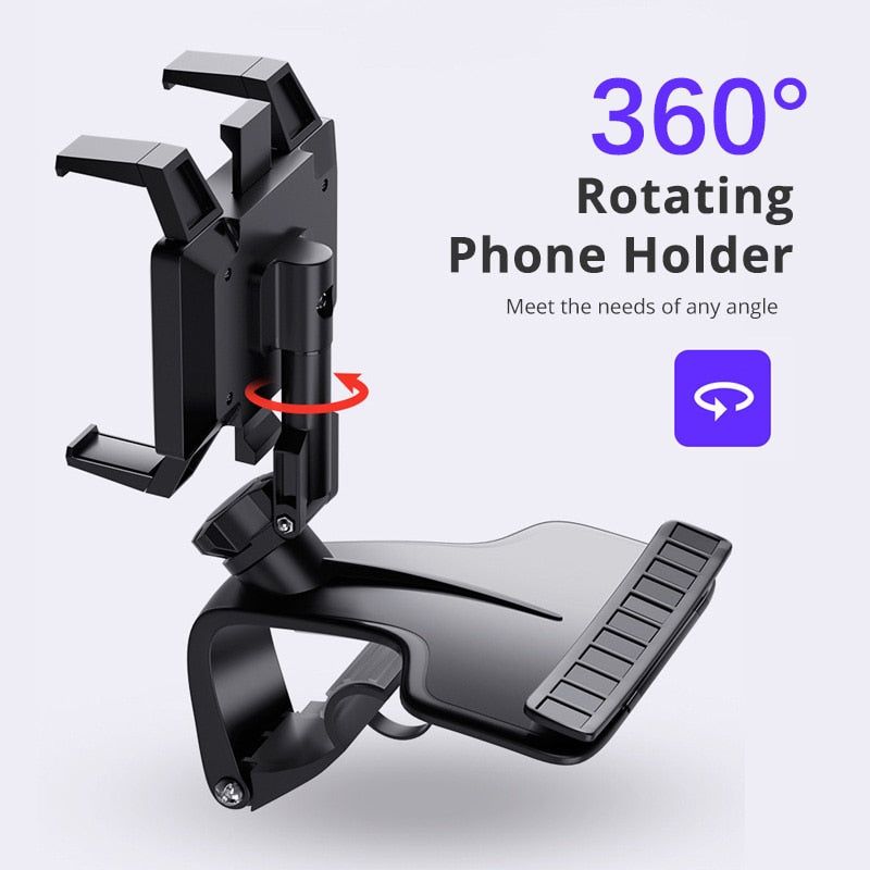 Universal Car Dashboard Phone Holder