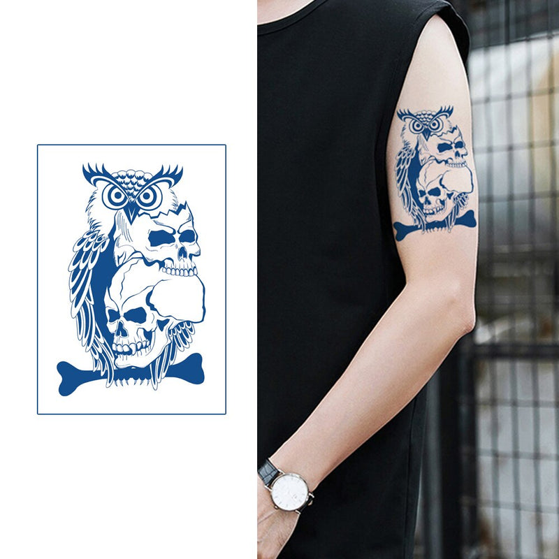 Waterproof Temporary Tattoos