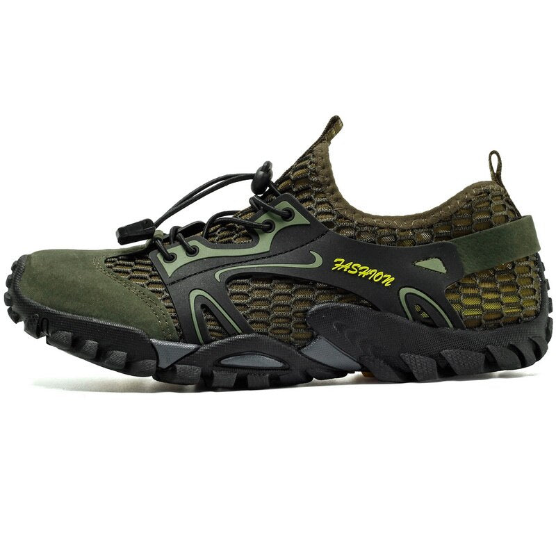 Men's Mountain Trekking Shoes