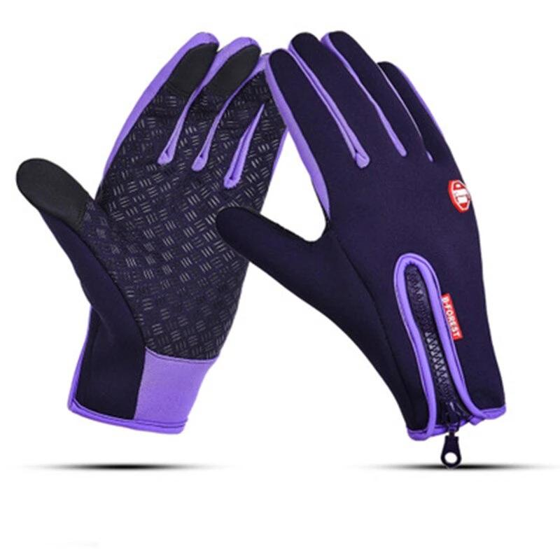 Windproof Thermal Gloves 