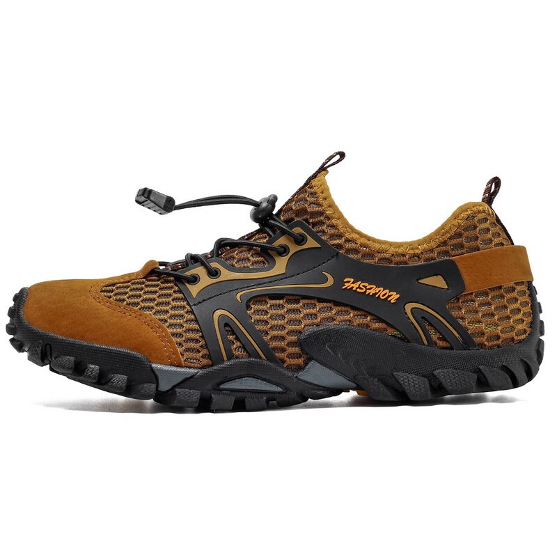 Men's Mountain Trekking Shoes