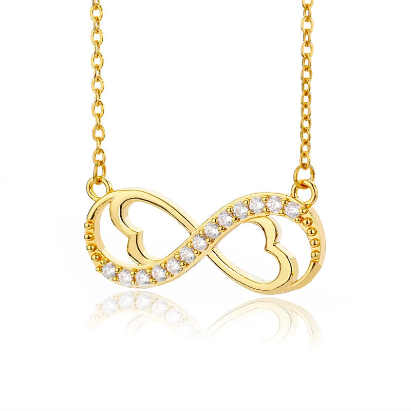 Infinity Necklace