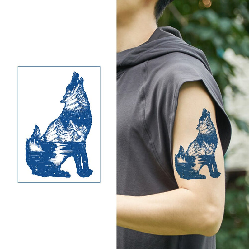 Waterproof Temporary Tattoos