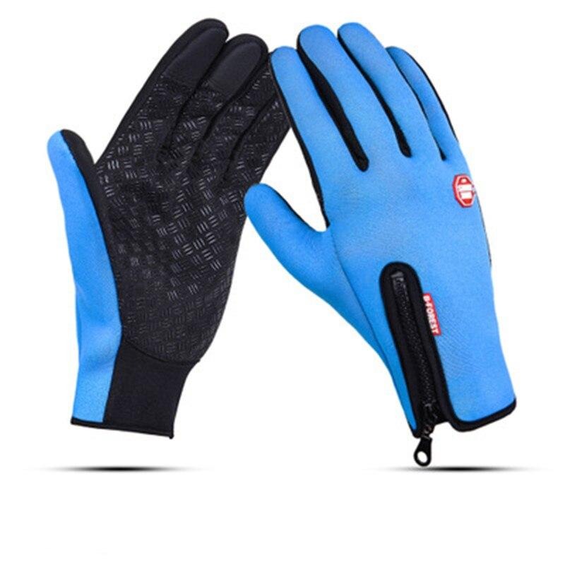 Windproof Thermal Gloves 