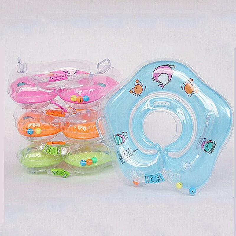 Baby Zwemmen Nek Ring