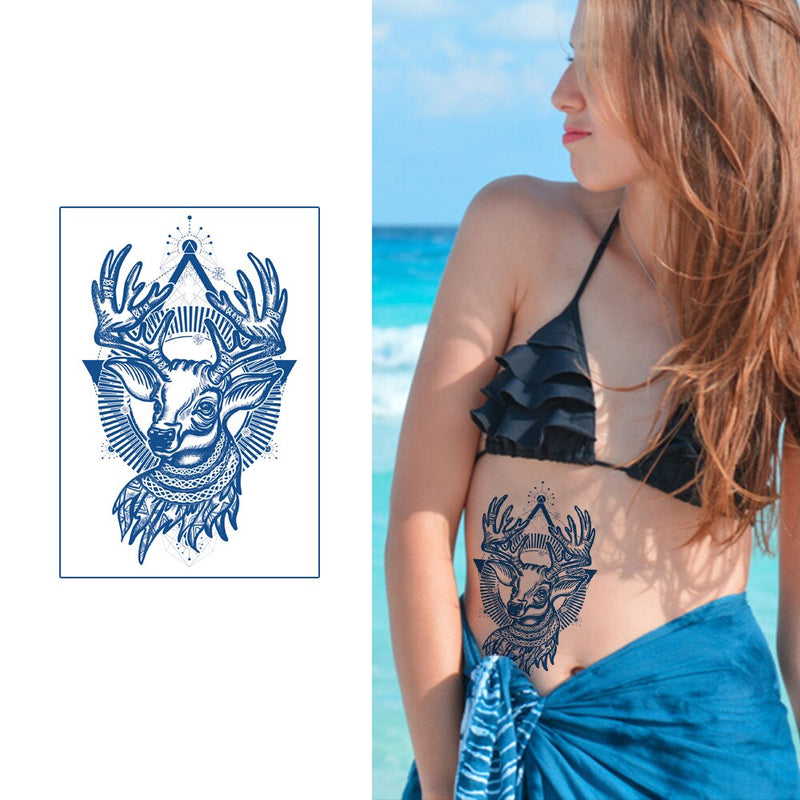 Waterproof Temporary Tattoos