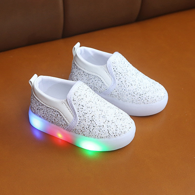 Kinder LED Sneakers