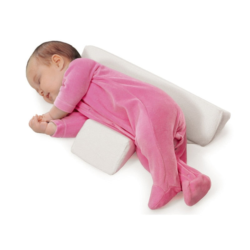 Baby Anti Roll Wig Kussen