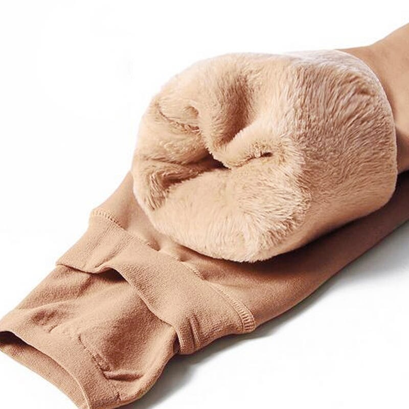Warme Dikke Cashmere Winter Legging | 1+1 GRATIS